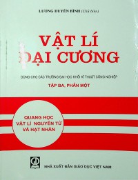 Vật lý đại cương (tập 3)