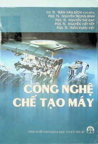 Công nghệ chế tạo máy