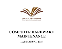 Computer Hardware Maintenance