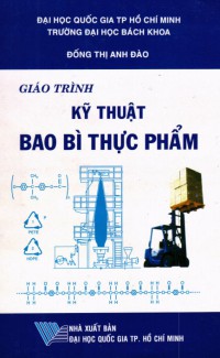 Giáo trình Kỹ thuật bao bì thực phẩm