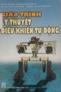 Giáo trình Lý thuyết điều khiển tự động