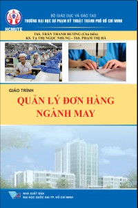 Giáo trình Quản lý đơn hàng ngành may