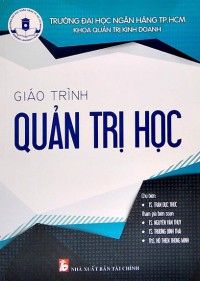 Giáo trình Quản trị học