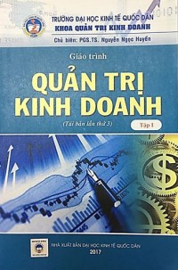 Giáo trình Quản trị kinh doanh