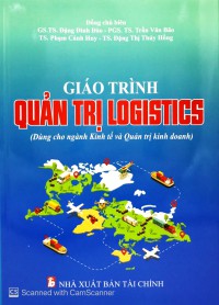 Giáo trình Quản trị Logistics