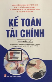 Kế toán tài chính