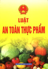 Luật an toàn thực phẩm