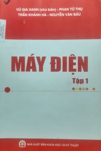 Máy điện (tập 1)