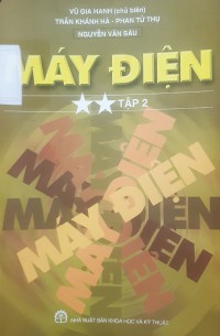 Máy điện (tập 2)