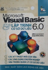 Microsoft Visual basic 6.0 và Lập trình Cơ sở dữ liệu