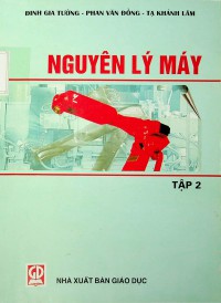 Nguyên lý máy (tập 2)