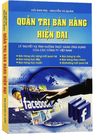 Quản trị bán hàng hiện đại