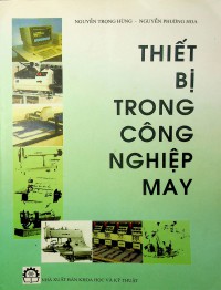 Thiết bị trong công nghiệp may