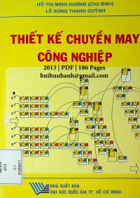 Thiết kế chuyền may công nghiệp