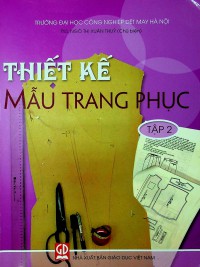 Thiết kế mẫu trang phục (tập 2)