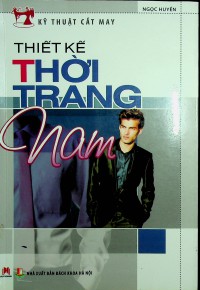 Thiết kế thời trang nam